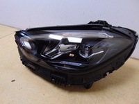 фото thumb №1, Лампа ліва перед mercedes w206 a2069063903 європа