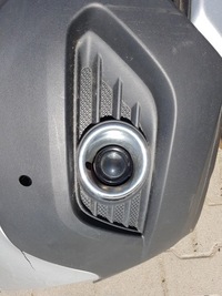 фото thumb №10, Opel mokka бампер перед передний решётка радиатора gan