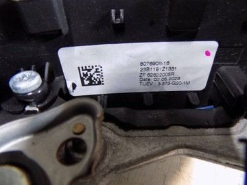 фото thumb №9, Bmw 3 g20 g21 lci м-пакет кермо шкіра 8076906