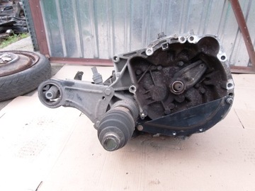 фото thumb №5, Коробка передач коробки передач jb1132 renault twingo i 1,2 8v benz
