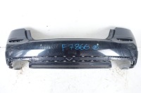 фото thumb №1, Maserati quattroporte 2013- бампер задня задній 670010562