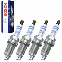 фото thumb №1, 4x свеча зажигания bosch 0242145515 bmw свечи зажигания