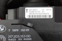 фото thumb №10, Кулиса коробки коробка передач автомат 9213651 bmw e60 e61 2.0 d 177 km рестайлинг 07-10