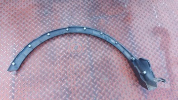 фото thumb №12, Планка накладка крила ліва лівий зад toyota rav4 iv 12-19