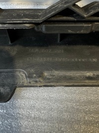 фото thumb №13, Передний бампер бампер перед skoda enyaq 5la