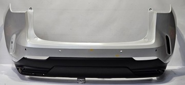 фото thumb №1, Бампер задній зад lexus nx ii 21- pdc оригінал 52159-78090