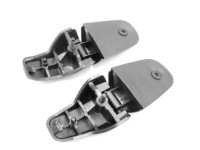 Новая  петли kia sportage 04-10r стекло крышки задний  задний левый+ правый пара Киев, фото thumb