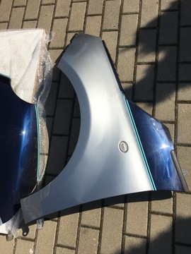 фото thumb №4, Fiat 500 abarth капот крыло левый правый rivale