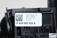 фото thumb №9, Audi a8 підкермові важелі кермовий/підкермовий 4h0953502a 4h0907129h перемикач перемикачі поворот