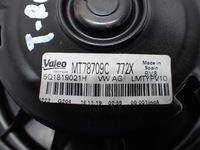 фото thumb №7, Повітродувка вентилятор обігрівача europa 5q1819021h 5q0907521c vw t-roc 20r