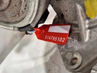 фото thumb №7, Підсилювач електричні колонка кермова 26095564 opel meriva a 03-