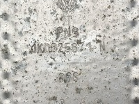 фото thumb №10, Защита тепловая туннель audi a3 8p 1k0825671n