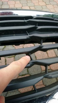 фото thumb №8, Бампер перед передний ford tourneo connect mk3 active transit connect mk3