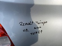 фото thumb №4, Кришка багажника задня renault twingo 09r ted69