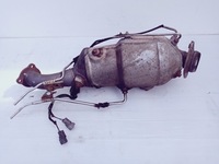 фото thumb №1, Dpf 26011 пустой pusta pucha toyota lexus