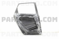 Купить Bpyk-73-02xe дверь задняя левое mazda оригинальный номер!!, фото thumb