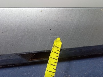 фото thumb №12, Vw passat b8 планка защита пороговая правая 3g0853858f lb7s