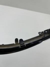 фото thumb №6, Mercedes cl w215 c215 молдинг бампера правая перед a2158851821