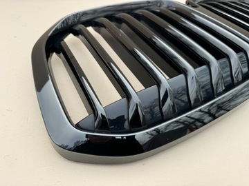 фото thumb №12, Bmw x7 g07 18r- решітка радіатора решітка бампера перед передня 8745732