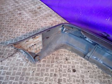 фото thumb №8, Audi 80 b4 sedan 91-96 бампер зад задній ly7p