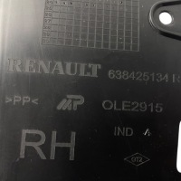 фото thumb №11, Подкрылок правое перед запчасть задняя dacia duster iii 25- 638425134r