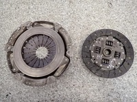 фото thumb №5, Nissan note e11 1.4i 06-12 зчеплення притиск диск