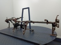 фото thumb №5, Bmw 3 g20 g21 каркас панели консоли hud eu 6804042