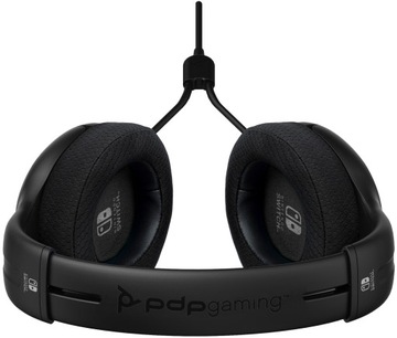 Проводные наушники PDP SWITCH LVL40 BLACK