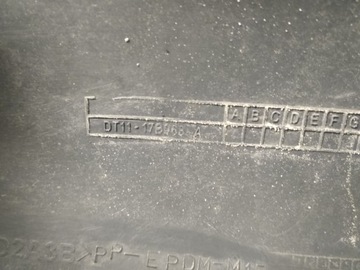 фото thumb №12, Ford transit connect mk2 бампер переднее 2013- pdc