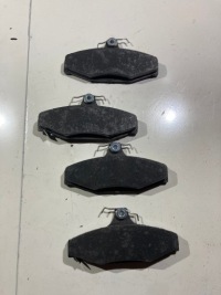 фото thumb №3, Тормозные колодки тормозные trw gdb3135 daewoo musso