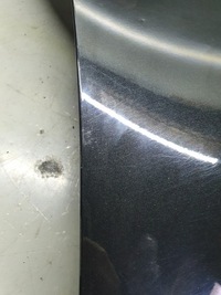 фото thumb №7, Крыло перед toyota corolla e21 xii sedan hybrid