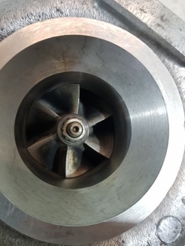 фото thumb №15, Турбонагнітач a6110960999 mercedes w203 2.2cdi 611962