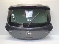 фото thumb №1, Opel corsa d opc 3d кришка багажника багажника спойлер z177