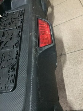 фото thumb №7, Suzuki swift mk8 sport бампер зад задній zmv