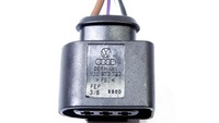 фото thumb №7, Audi vw skoda seat разъём штекер 1j0973723