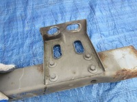 фото thumb №5, Dodge durango ii 2005 pas перед балка верхній