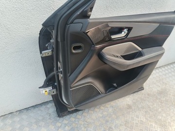 фото thumb №10, Acura mdx 2023 2024- двері перед праві передні комплектні петлі скло usa
