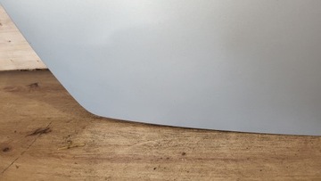 фото thumb №6, Крышка багажника vw golf 4 iv hb lb7z серебряная