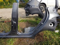 фото thumb №1, Hyundai i10 ii четверть крыло зад задняя левая 2013-