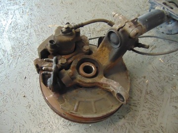 фото thumb №6, Поворотный кулак правые передняя seat toledo iv 1.6tdi 6q0256s