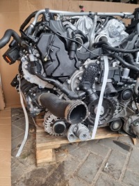 Mercedes gt gtc w190 amg 4.0 v8 двигун kompletny178980 Зі Шроту, фото thumb