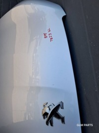 фото thumb №8, Peugeot 308 ii t9 капот кришка передня срібляста ezrc