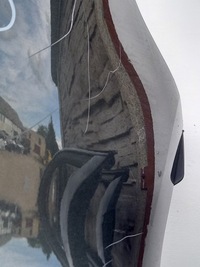 фото thumb №9, Бампер задняя citroen ds5 4xpdc камера