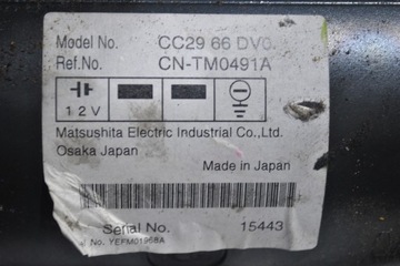 фото thumb №6, Дисплей екран mazda 5 cc2966dv0