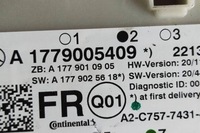 фото thumb №5, Модуль передних правых дверь mercedes-benz cls c218 a1779005409 2.14l