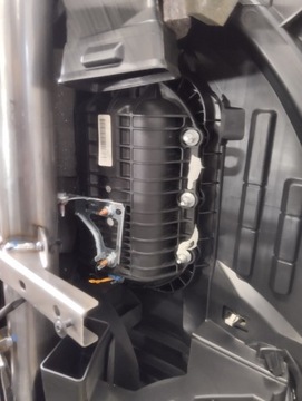 фото thumb №13, Peugeot 308 ii t9 панель роздавальна консоль ремені подушки kpl.org.wysyłka