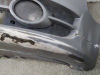Бампер перед до ремонт audi a4 3 2004-2008 b7 Київ, фото thumb