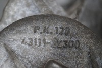 Kia Sportage III 1.7CRDI коробка передач 10-15 лет