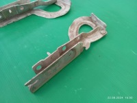 Петли капот комплект scudo jumpy expert 07- 1499345080 / 1499346080 Недорого, фото thumb