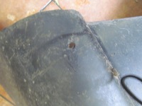 фото thumb №8, Seat оригинальный номер 5p5810969a подкрылок